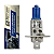 LAMPADA SUPER BRANCA 4200K H1 12V/55W EFEITO XENON - Imagem 1
