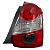 LANTERNA TRASEIRA ETIOS HATCH RE FUME 2013/2018 DIREITO - Imagem 4