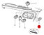 Botão Interruptor Trava Destrava Spacefox Fox 5z0962125b - Imagem 5
