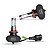 Kit lampada H7 ultra LED 6000K 12V dobro D iluminaão 8000LM - Imagem 2