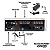 RECEIVER AMPLIFICADOR SOM AMBIENTE RC7000BT BLUETOOTH 500W - Imagem 4
