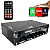RECEIVER AMPLIFICADOR SOM AMBIENTE RC7000BT BLUETOOTH 500W - Imagem 2