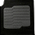 JOGO DE TAPETE CARPETE NISSAN VERSA 2011 A 2014 - Imagem 3