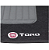 JOGO TAPETE CARPETE FIAT TORO 2016 2017 2018 2019 2020 5PÇS - Imagem 3