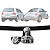 ENGATE GOLF GTI 1999 Á 2011 NEW BEETLE 2008 Á 2011 - Imagem 1