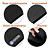 JOGO DE TAPETE BORRACHA PVC 04 PCS GOL G6 G7 2012 A 2018 - Imagem 5
