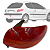 LANTERNA TRASEIRA PEUGEOT 206 1998 Á 2003 LADO ESQUERDO - Imagem 1