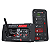 DSPLAYER AMPLIFICADOR DIGITAL 400W 4 CANAIS 2 OHMS BOB400.4 - Imagem 1