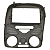 MOLDURA PAINEL FIAT PALIO SIENA STRADA G2 C/ AR CONDICIONADO - Imagem 3