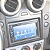 MOLDURA PAINEL ABS 2 DIN POLO GOLF FIESTA ECOESPORT CHINES - Imagem 4