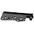 MOLDURA LATERAL ABS 2 DIN HILUX SW4 2005 Á 2015 PRETO - Imagem 4