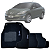 TAPETE SOFT PEUGEOT 408  2010 EM DIANTE CARPETE 05 PEÇAS - Imagem 1
