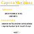 CAPOTA MARITIMA SAVEIRO CABINE SIMPLES S/GANCHO 2010ED - Imagem 7