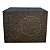 CAIXA SUB 1 x 12" DUTADA ACABAMENTO EM CARPETE GRAFITE - Imagem 1