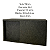 CAIXA DE SOM BOB 12" COM SUB/ CORNETA/ RADIO/ TWEETER/ DUTO - Imagem 3