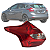 LANTERNA TRASEIRA FOCUS 2014 Á 2015 HATCH LADO ESQUERDO - Imagem 1