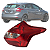 LANTERNA TRASEIRA FOCUS 2014 Á 2015 HATCH LADO DIREITO - Imagem 1
