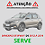 ALARGADOR VÃO RODA DIANTEIRO SANDERO STEPWAY 2012 Á 2014 LE - Imagem 2