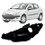 CARCAÇA PRETA FAROL SIMPLES PEUGEOT 206 2005 Á 2008 DIREITO - Imagem 1