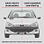 CARCAÇA PRETA FAROL SIMPLES PEUGEOT 206 2005 Á 2008 DIREITO - Imagem 3
