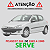 CARCAÇA PRETA FAROL SIMPLES PEUGEOT 206 2005 Á 2008 DIREITO - Imagem 2