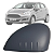 CAPA RETROVISOR NEW FIESTA 2011 Á 2019 C/FURO PISCA ESQUERDO - Imagem 1