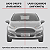 CAPA RETROVISOR NEW FIESTA 2011 Á 2019 C/FURO PISCA ESQUERDO - Imagem 3