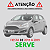 CAPA RETROVISOR NEW FIESTA 2011 Á 2019 C/FURO PISCA ESQUERDO - Imagem 2