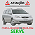 KIT FAROL DE MILHA AUXILIAR COROLLA FIELDER 2003 Á 2004 - Imagem 2