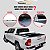 CAPOTA MARÍTIMA HILUX CABINE DUPLA 2016 Á 2025 FLASH FORCE - Imagem 3