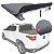 CAPOTA MARÍTIMA FIAT TORO FLASHCOVER FORCE - Imagem 1
