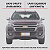 FAROL DIANTEIRO S10 TRAILBLAZER 2017 Á 2019 ELETRICO DIREITO - Imagem 3