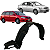PARABARRO DIANTEIRO COROLLA E FIELDER 2003/2007 LADO DIREITO - Imagem 1