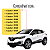 PAR LANTERNA TRASEIRA CAPTUR 2017 A 2024 CANTO COM LED - Imagem 5