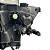 FAROL RANGER 2016 A 2023 CROMADO COM PISCA CRISTAL ESQUERDO - Imagem 4