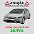 KIT FAROL DE MILHA HONDA CIVIC 2007 A 2008 AUXILIAR C/ GRADE - Imagem 2