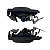 KIT FAROL DE MILHA HONDA CIVIC 2007 A 2008 AUXILIAR C/ GRADE - Imagem 4