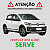 MOLDURA PARALAMA DIANTEIRO CROSS UP 2013 A 2021 LD DIREITO - Imagem 2