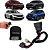 MÓDULO VIDRO TETO RETROVISOR HONDA CITY CIVIC HR-V CR-V - Imagem 1
