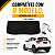 TAMPÃO BAGAGITO PORTA MALAS HONDA HRV G1 2015 A 2021 - Imagem 3