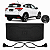 TAMPÃO BAGAGITO PORTA MALAS HONDA HRV G1 2015 A 2021 - Imagem 1