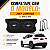TAMPÃO TAMPA PORTA MALAS BAGAGIO JEEP COMPASS 2016 A 2021 - Imagem 3