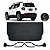 TAMPÃO TAMPA BAGAGITO PORTA MALAS JEEP RENEGADE 2016 A 2026 - Imagem 1