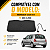 TAMPÃO BAGAGITO PORTA MALAS RENAULT CLIO G1 2006 A 2008 - Imagem 3