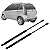 AMORTECEDOR DE PORTA MALAS FIAT IDEA 2011 A 2016 - Imagem 1