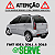 AMORTECEDOR DE PORTA MALAS FIAT IDEA 2011 A 2016 - Imagem 2