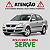 FAROL POLO MANUAL 2007 A 2014 MASCARA NEGRA LADO ESQUERDO - Imagem 2