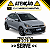 LANTERNA PORTA MALA CENTRAL TRASEIRA HB20 2023 HATCH LED - Imagem 2
