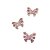Entremeio de zircônia borboleta 27mm - Imagem 3