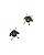 Entremeio de zircônia mosca prateada 30mm - Imagem 1